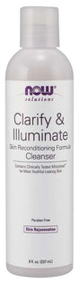 Почистващ гел за лице - GEL CLEANSER CLARIFY & ILLUMINATE AGE TRANSFORM - 237 ml - Feel You