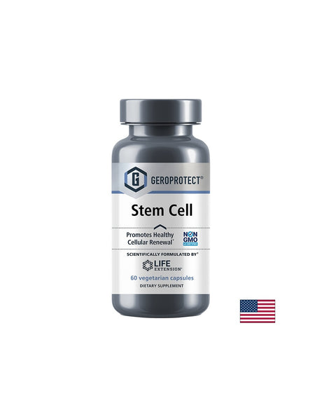 Клетъчно здраве - GEROPROTECT® Stem Cell, 60 капсули - Feel You