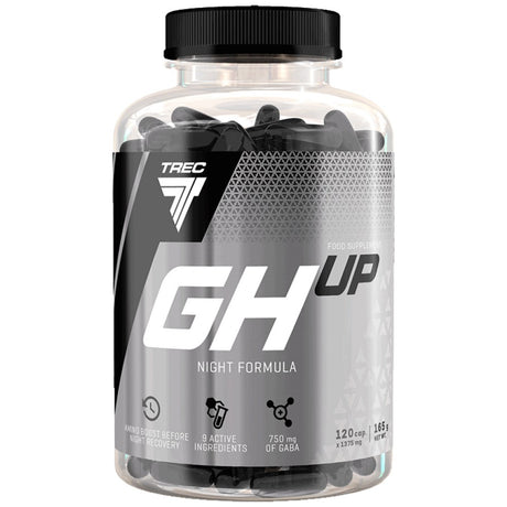 GH UP | Growth Hormone Night Formula - 120 капсули - Feel You