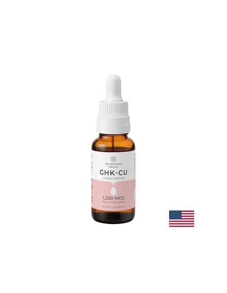 Серум за лице и шия с медни пептиди GHK-Cu, 30 ml - Feel You