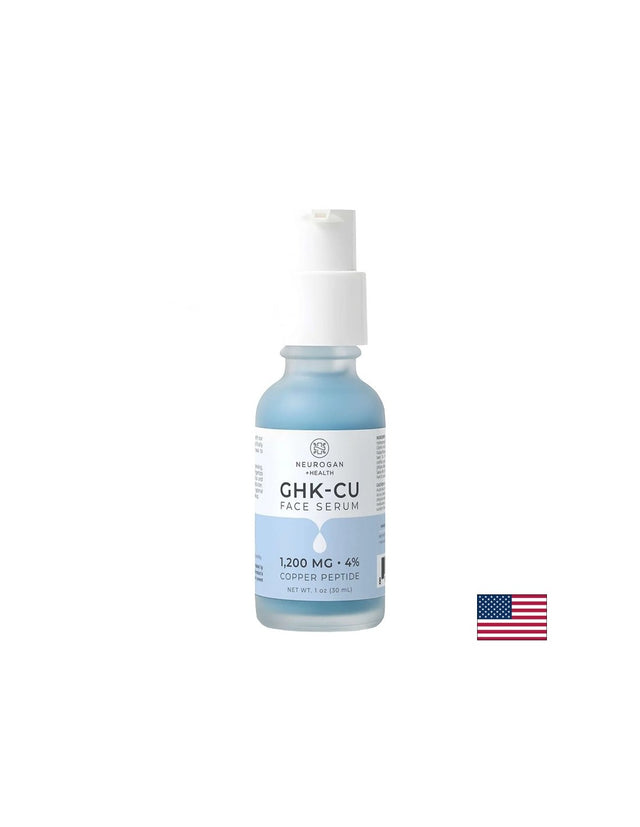 Серум за лице с медни пептиди GHK-Cu, 30 ml - Feel You