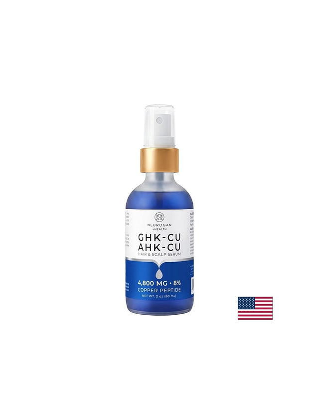 Серум за коса и скалп с медни пептиди GHK-Cu, 60 ml - Feel You
