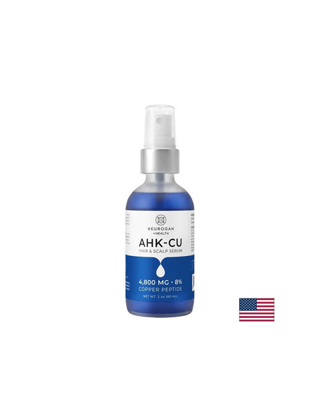 Серум за коса и скалп с медни пептиди GHK-Cu + AHK-Cu Pro, 60 ml - Feel You