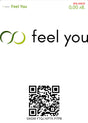 GIFT CARD FEEL YOU - Feel You
