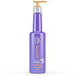 GK Hair - Silver Bombshell Shampoo - Šampon pro blond vlasy neutralizující mosazné podtóny - 280ml - Feel You