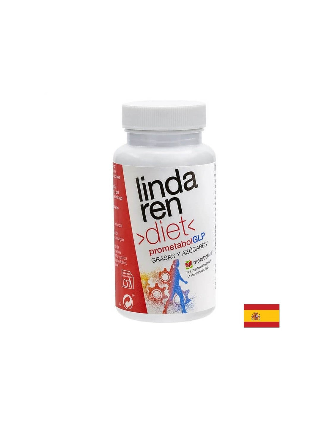 Прометабол GLP-1 – Отслабване и балансирана кръвна захар, 60 капсули - Feel You