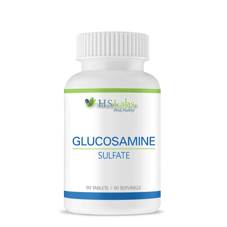 GLUCOSAMINE SULFATE - 1000 mg - 90 tablets - Feel You