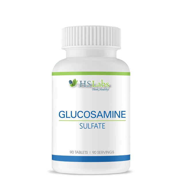 GLUCOSAMINE SULFATE - 1000 mg - 90 tablets - Feel You