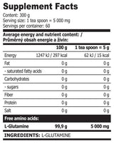 GLUTA Pure 100 - 300 грама - Feel You