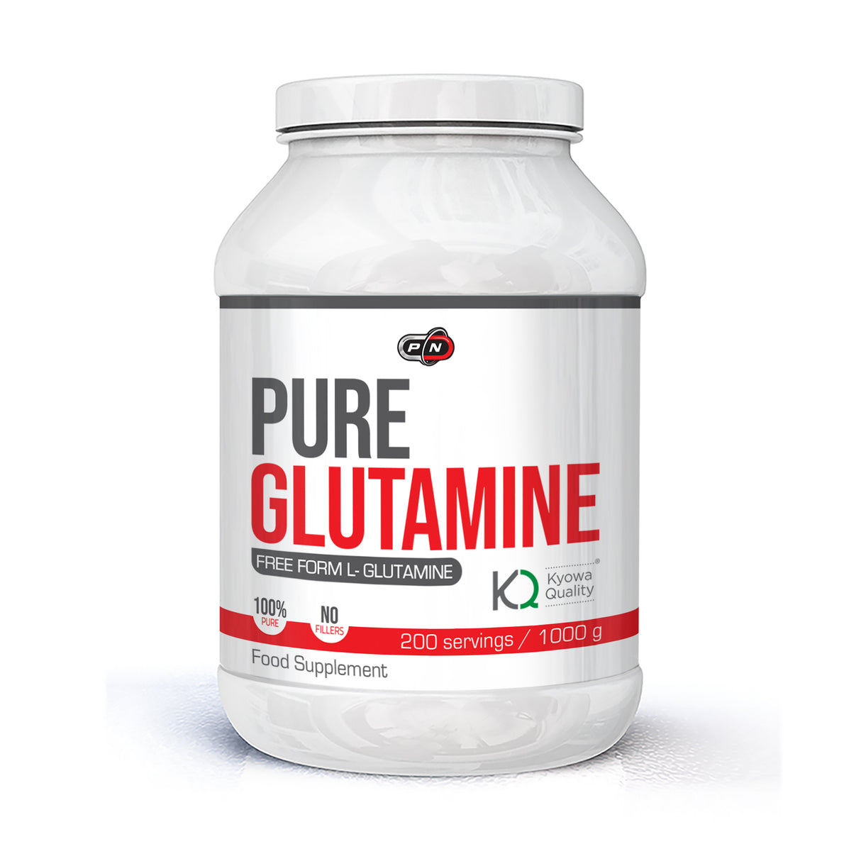 100% PURE GLUTAMINE - 1000 Г