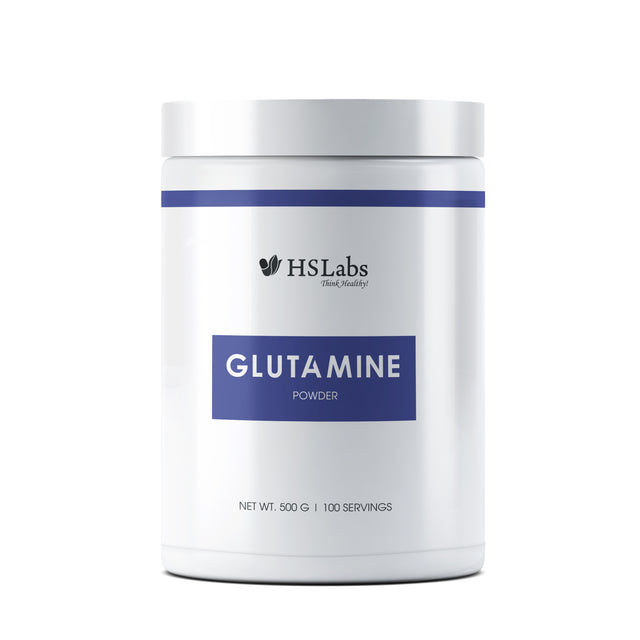 GLUTAMINE POWDER - 500 g - Feel You