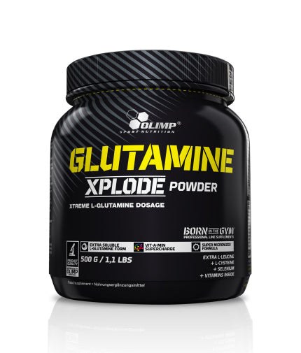 GLUTAMINE XPLODE - 500 грама - Feel You