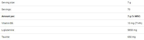 GLUTANIC 490 грама - Feel You