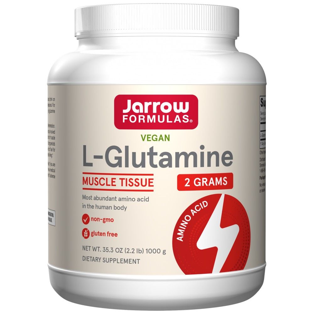 L-Glutamine - 1000 грама - Feel You
