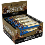 GOLD DeLuxe Protein Bar - 12 x 48 грама - Feel You
