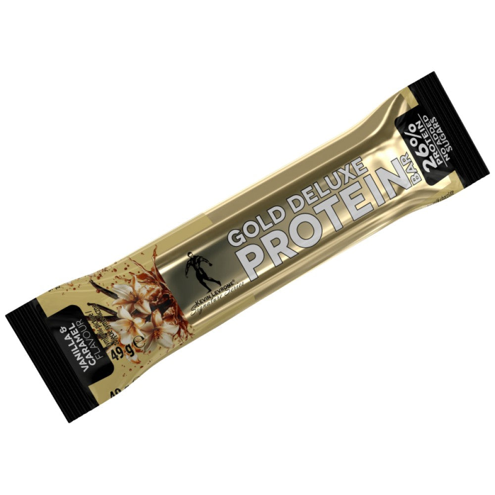 GOLD DeLuxe Protein Bar - 48 грама - Feel You