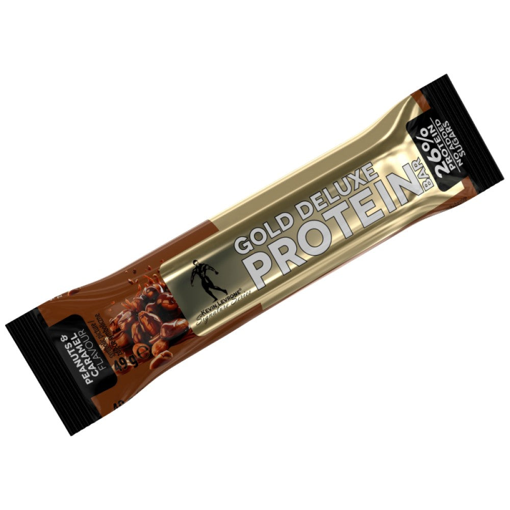 GOLD DeLuxe Protein Bar - 48 грама - Feel You