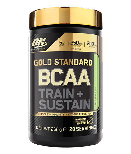 GOLD STANDARD BCAA'S / 28 serv. - 0.260 kg - Feel You