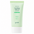 GOODAL – Heartleaf Soothing Tone Up Sun Cream Green Correcting SPF50+ PA++++, 50ml - Feel You