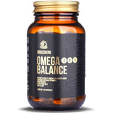 GRASSBERG Omega 3-6-9 Balance 1000 mg  60 Caps - Feel You