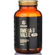 GRASSBERG Omega-3 Value 1000 mg  60 Caps - Feel You