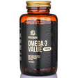 GRASSBERG Omega-3 Value 1000 mg  60 Caps - Feel You