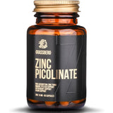 GRASSBERG Zinc Picolinate 15mg - High Absorbtion 60 Caps - Feel You