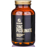 GRASSBERG Zinc Picolinate 15mg - High Absorbtion 60 Caps - Feel You