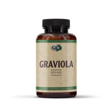 GRAVIOLA 650 mg - 100 Capsules - Feel You