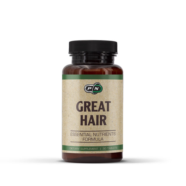 GREAT HAIR - 30 Tablets - Feel You