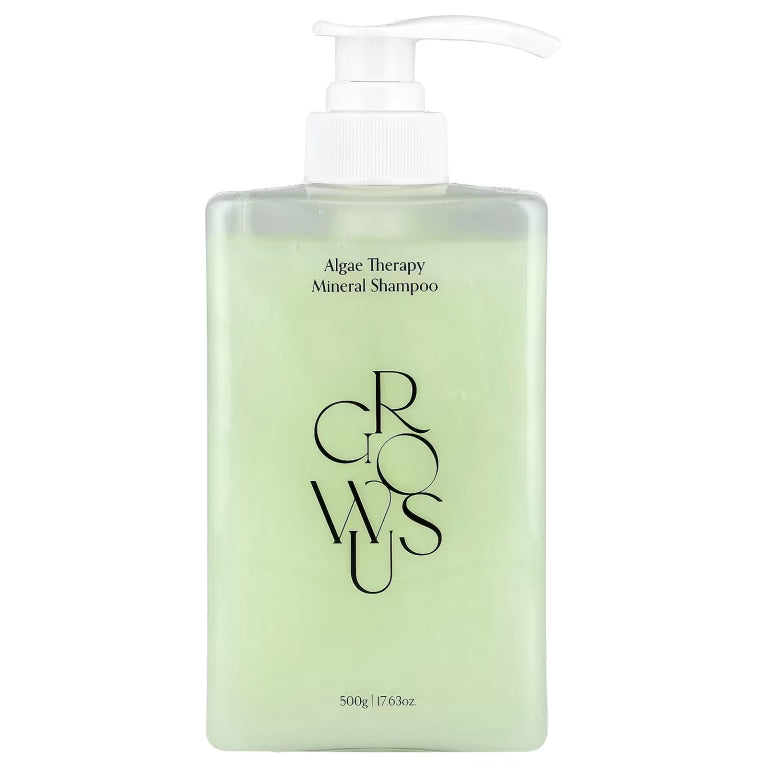 GROWUS - Algae Therapy Mineral Shampoo, 500g - Feel You