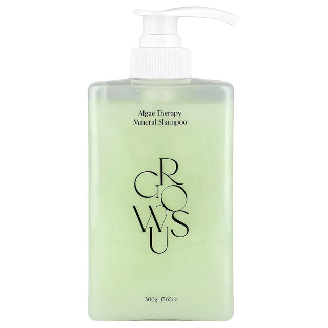 GROWUS - Algae Therapy Mineral Shampoo, 500g - Feel You
