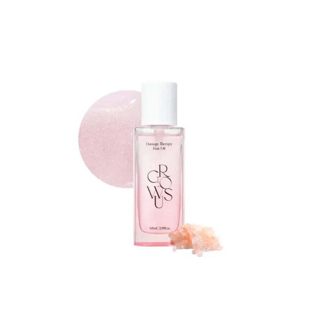 GROWUS - Damage Therapy Hair Oil, 65ml - Feel You