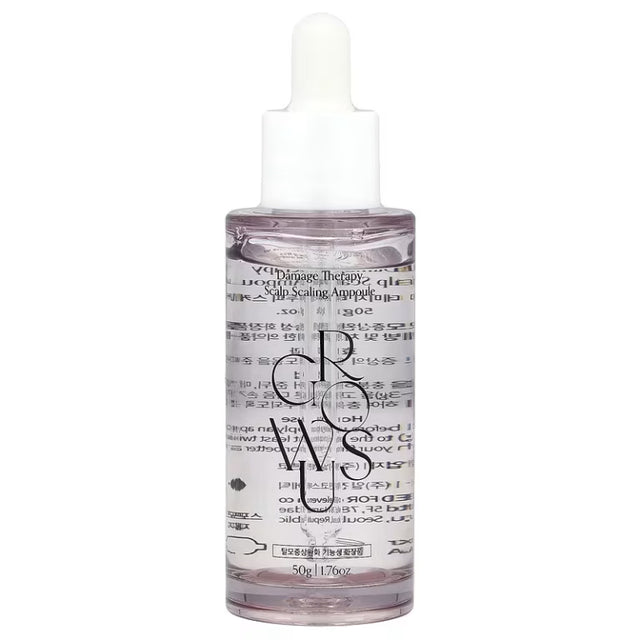 GROWUS - Damage Therapy Scalp Scaling Ampoule, 50ml - Feel You