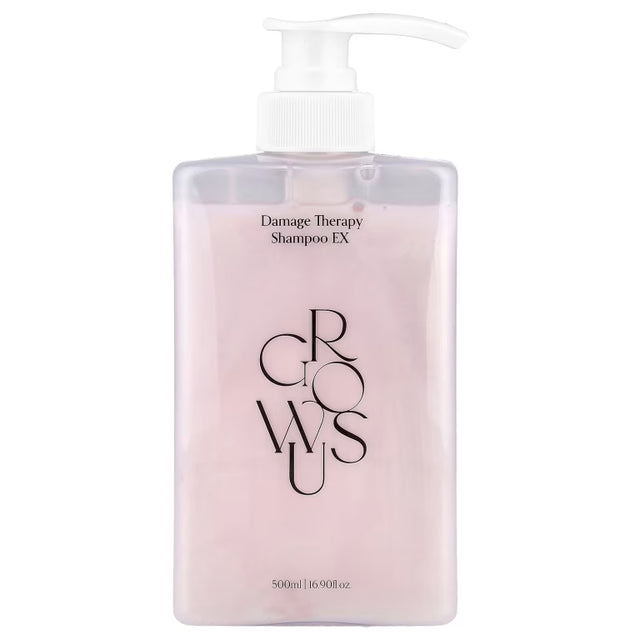 GROWUS - Damage Therapy Shampoo EX, 500ml - Feel You