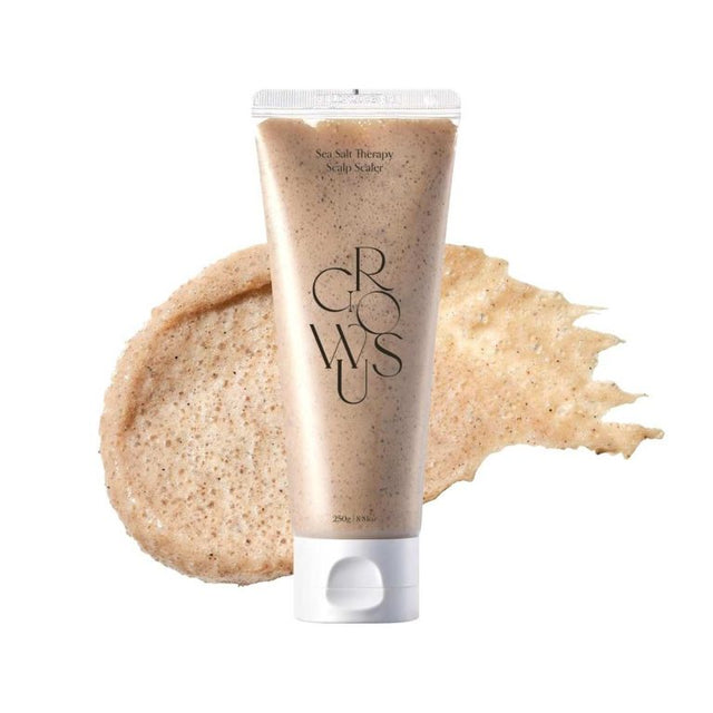 GROWUS - Sea Salt Therapy Scalp Scaler, 120g - Feel You