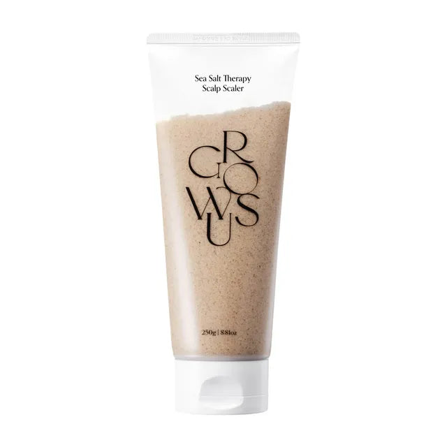 GROWUS - Sea Salt Therapy Scalp Scaler, 250g - Feel You