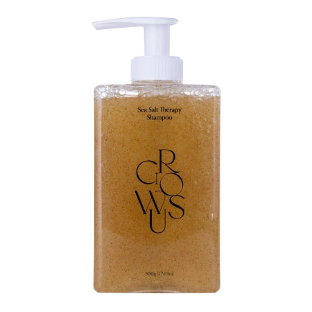 GROWUS - Sea Salt Therapy Shampoo - Moisturizing Hair Shampoo - 500g - Feel You