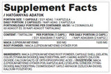 Maca Root 800 mg - 60 капсули - Feel You
