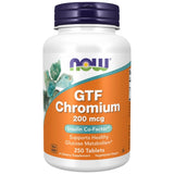GTF Chromium 200 mcg - 250 Таблетки - Feel You