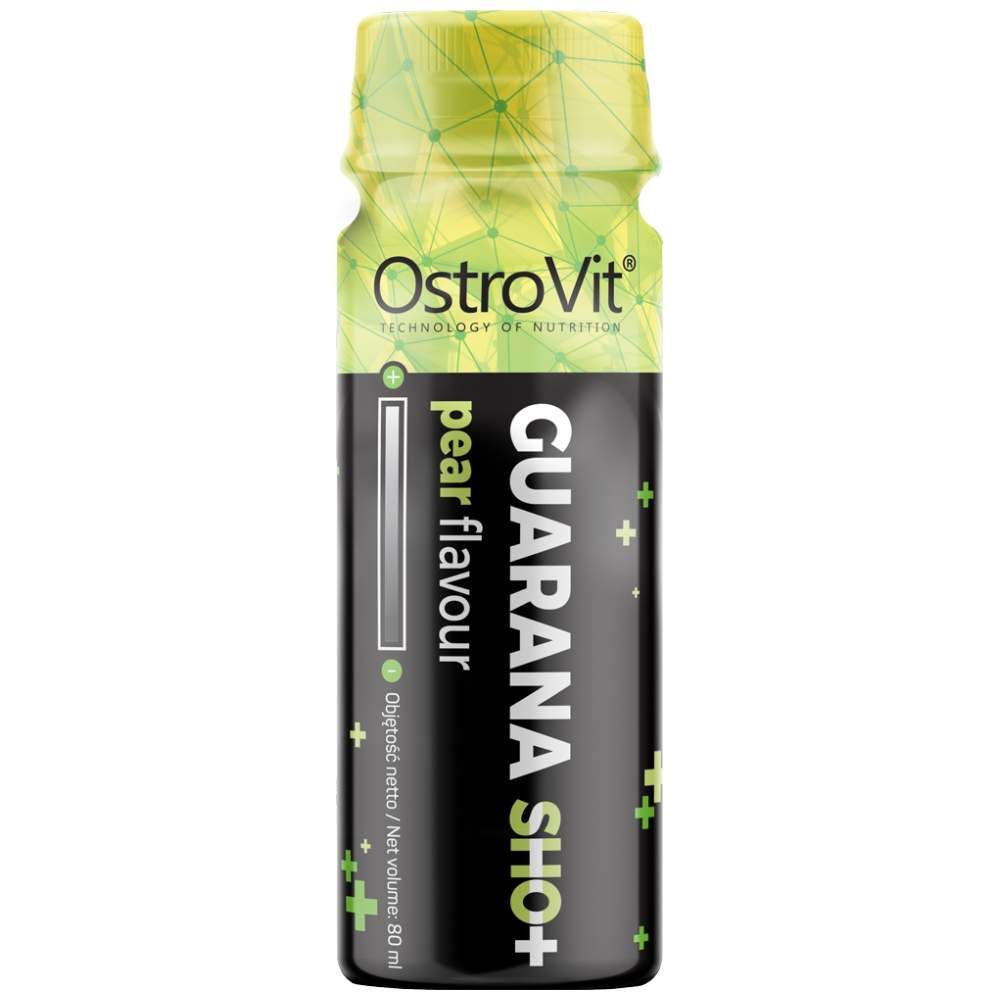 Guarana Shot / with Ginseng - 80 мл - Feel You