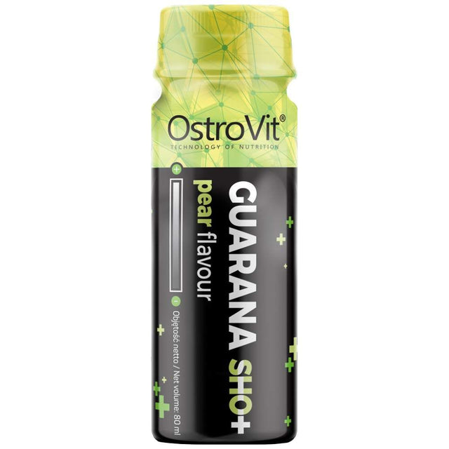 Guarana Shot / with Ginseng - 80 мл - Feel You