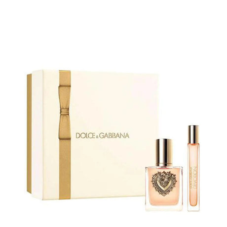 Gabbana Dolce g Devotion Edp 50 Spray Ts 10ml - Feel You