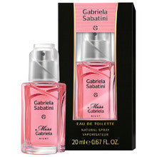 Gabriela Sabatini - Miss Gabriela Night EDT - 30ml - Feel You