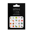 Gabriella Salvete - Cocktails Body and Nail Stickers 20 pcs - Feel You