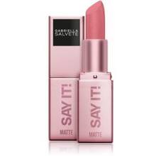 Gabriella Salvete - Say It! Matte 3,8 g - Feel You