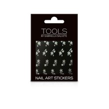 Gabriella Salvete - TOOLS Nail Art Stickers ( 06 ) - 3D nail stickers - 1.0ks - Feel You