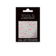Gabriella Salvete - TOOLS Nail Art Stickers ( 10 ) - 3D nail stickers - 1.0ks - Feel You