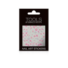 Gabriella Salvete - TOOLS Nail Art Stickers ( 10 ) - 3D nail stickers - 1.0ks - Feel You