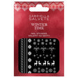 Gabriella Salvete - Winter Time Body and Nail Stickers - Feel You